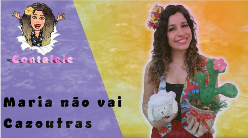 Capa de Maria não vai Cazoutras